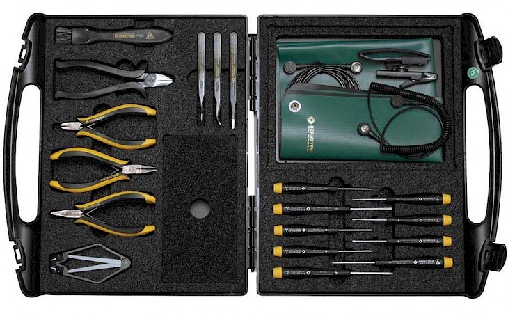 2282 b00 esd werkzeug set tools