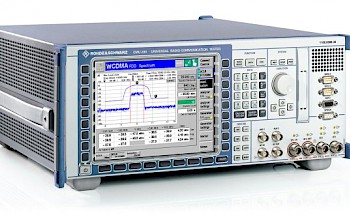 Test equipment for calibration and repair