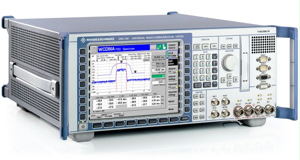 Test equipment for calibration and repair